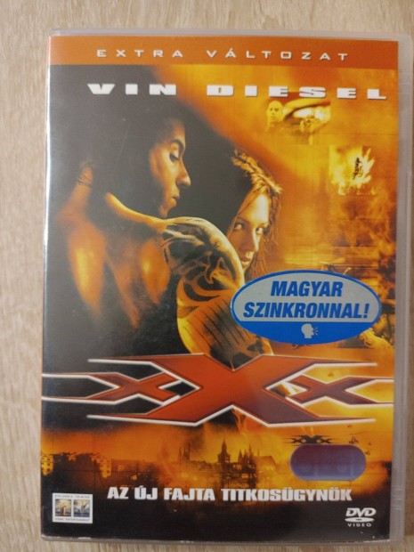 XXX (Vin Diesel, Samuel L. Jackson, Asia Argento, Danny Trejo) (Eredet