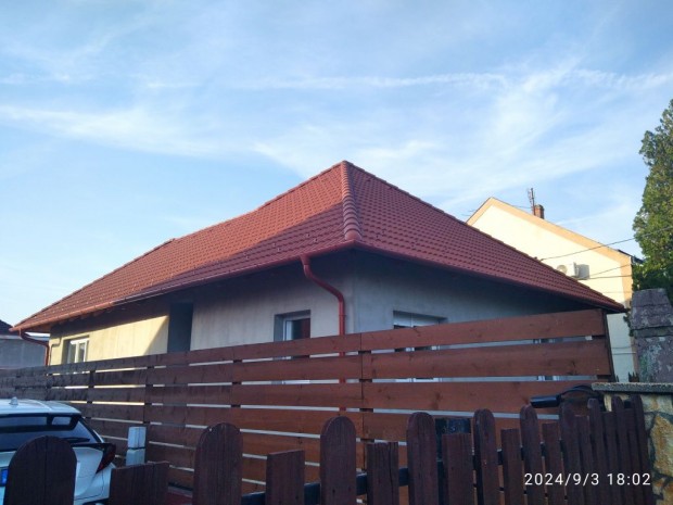 XX. Kerület, Naszód utca, 106 m2-es, családi ház, 2+1 félszobás