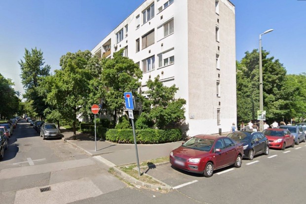 XX. ker�let V�rosk�zpontban 57 nm-es 2,5 szob�s t�gla lak�s