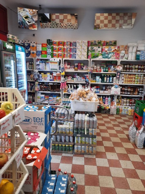 XX.kerületi élelmiszerüzletbe eladót felveszün