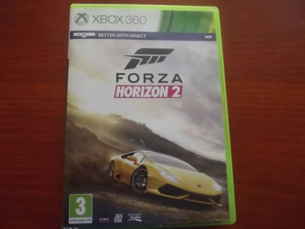 X-119 Xbox 360 Eredeti Jtk : Forza Horizon 2