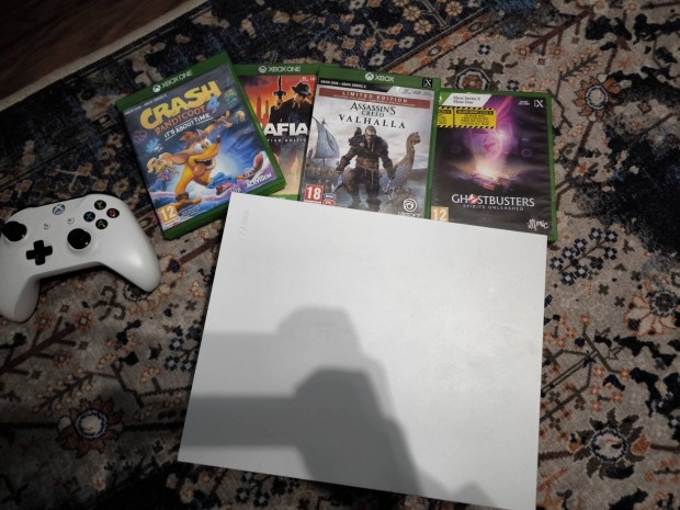 X-Box one-X 1T