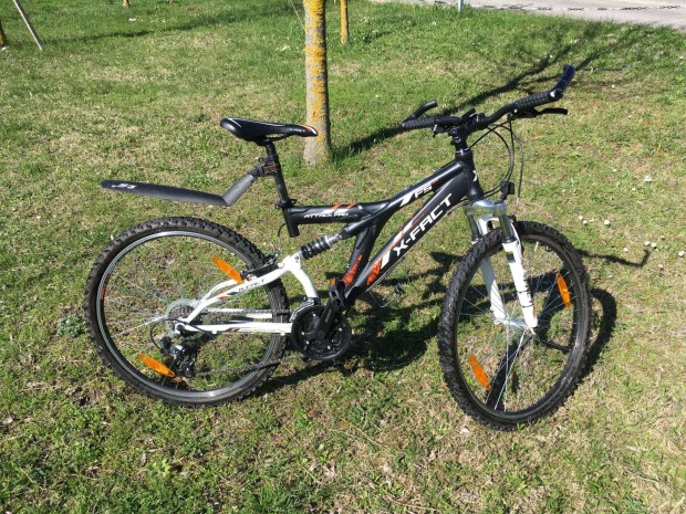 X-Fact Attack Pro 26-os Mountain bike