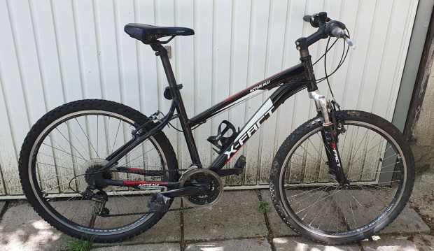 X-Fact active alu