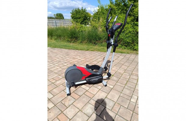 X Fact mágnesfékes újszerű elliptikus ellipszis tréner eladó .8 kg-os