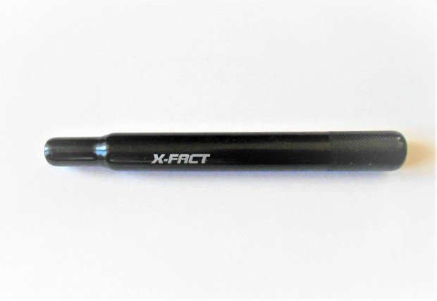 X-Fact nyeregcs fekete. Hosszsg: 25.5 cm