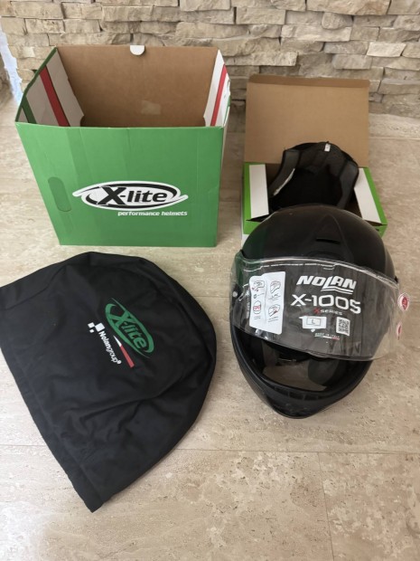 X-Lite X-1003 Elegance N-com motoros sisak