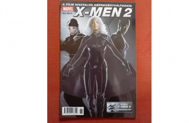 X-Man 2 kpregny