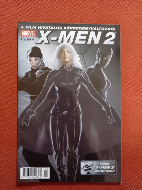 X-Man 2 kpregny