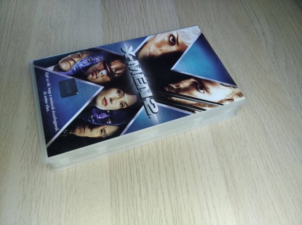 X-Men 2. / VHS videkazetta