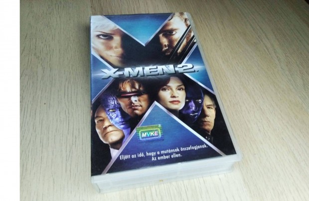 X-Men 2. / VHS videkazetta