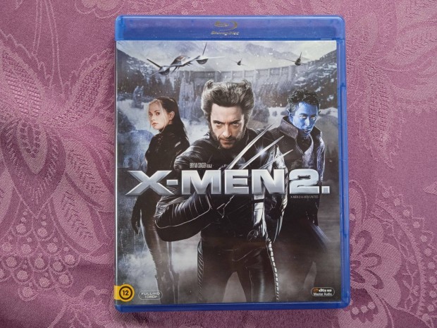 X-Men 2. - eredeti blu-ray
