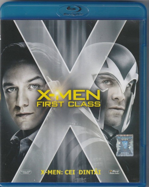 X-Men - Elsk Blu-Ray