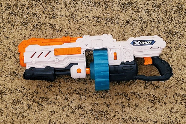 X-Shot Zuru Turbo Advance 36349 X Shot Xshot szivacslv fegyver Nerf