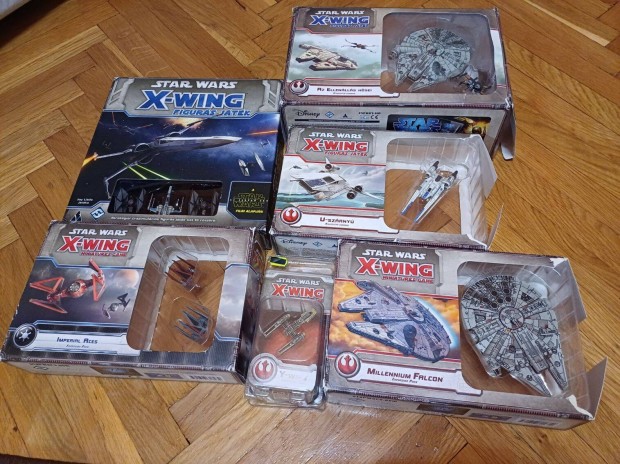 X-Wing Kollekci