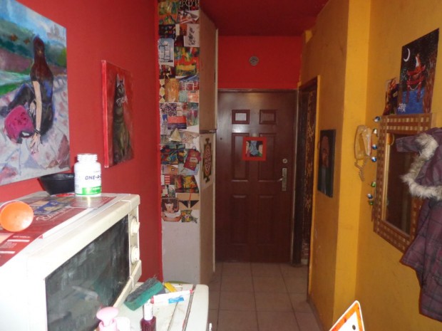 X. Ker�let, Agyagfejt� utca, 49 m2-es, t�rsash�zi lak�s, 2 szob�s