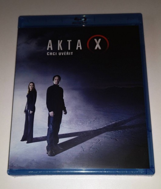 X-aktk - Hinni akarok ( 2008.) Blu-ray Film - Szinkronos!