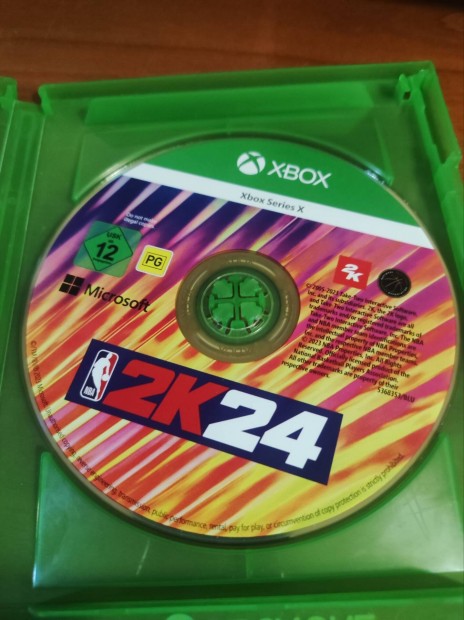X box Series X 2 K 24