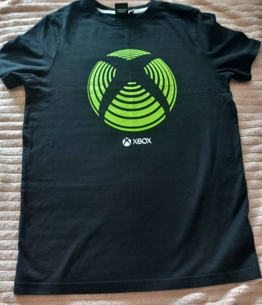 X box kisfiú póló 158 cm