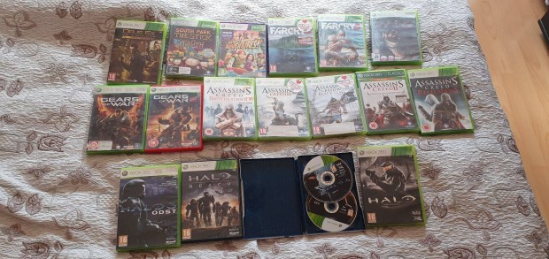 X box lemezek