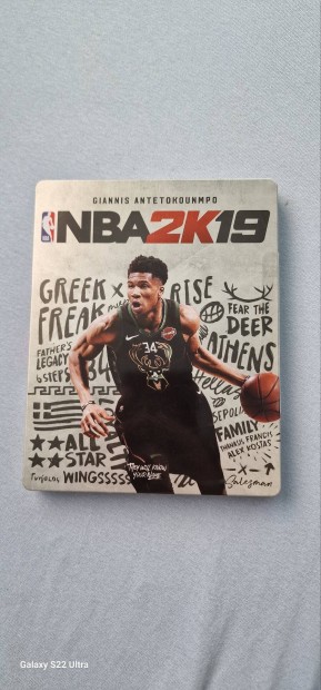 X box one NBA 19