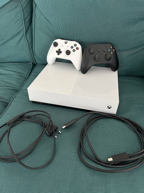 X box one S all digital edition