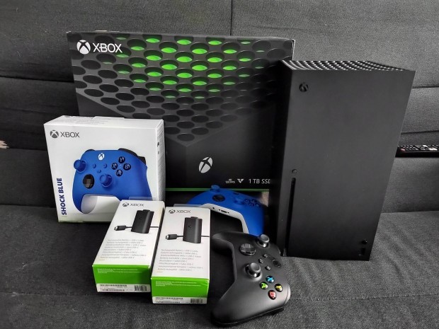 X box series X 1TB