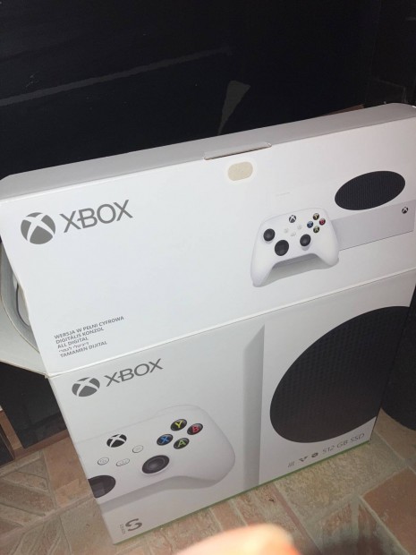 X box series s 512
