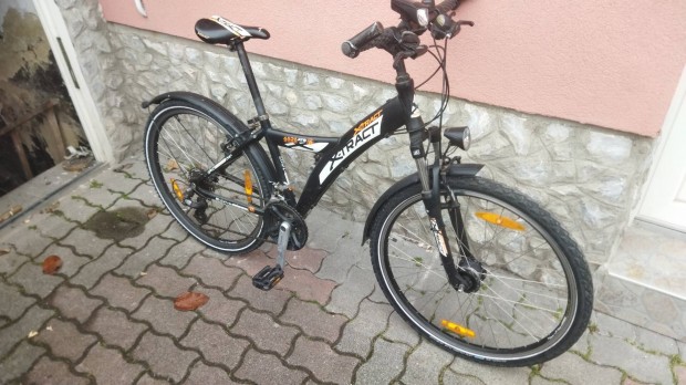 X fact mountain bike 26 coll knny vzas,agydinams vilgtssal.