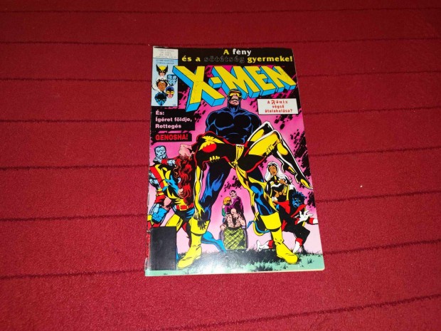 X-men 24. (kitn llapot)