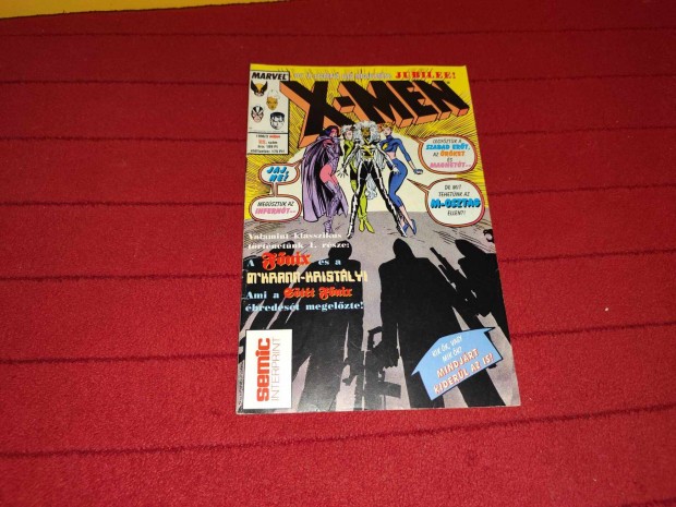 X-men 32. (kitn llapot) 6000Ft