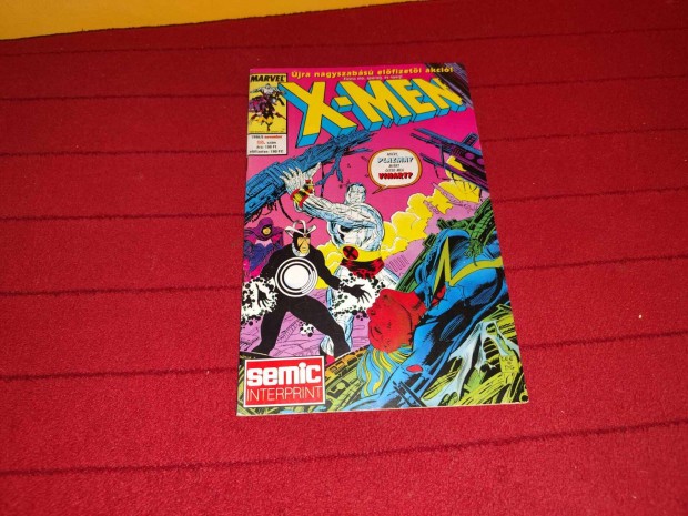 X-men 35. (kitn llapot) 6500Ft