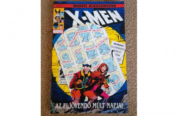 X-men - Az eljövendő múlt napjai