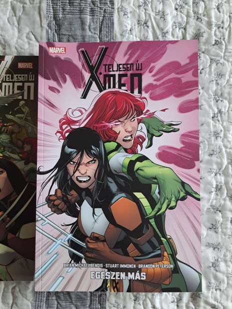 X-men kpregnyek