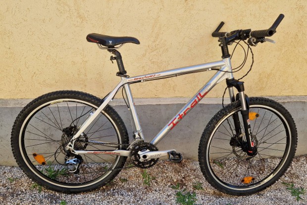X+rail 4, mtb.Shimano Xtr, Xt, Magura,Rock-Shox,lock out