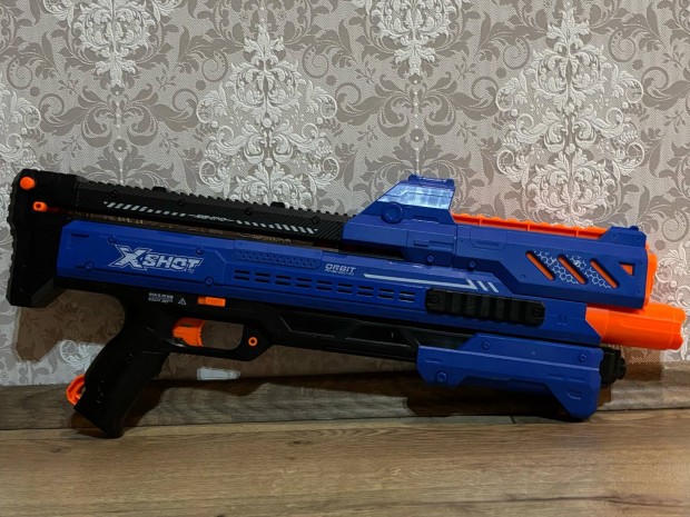 X-shot dart ball blaster