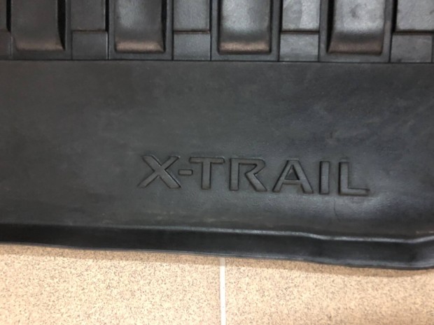 X-trail gumisznyeg(h tlca)