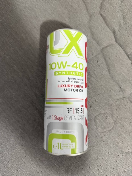 Xado 10W-40 Luxury Drive