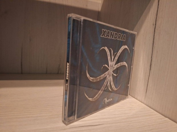 Xandria - India CD