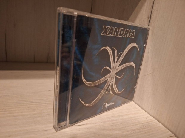 Xandria - India CD