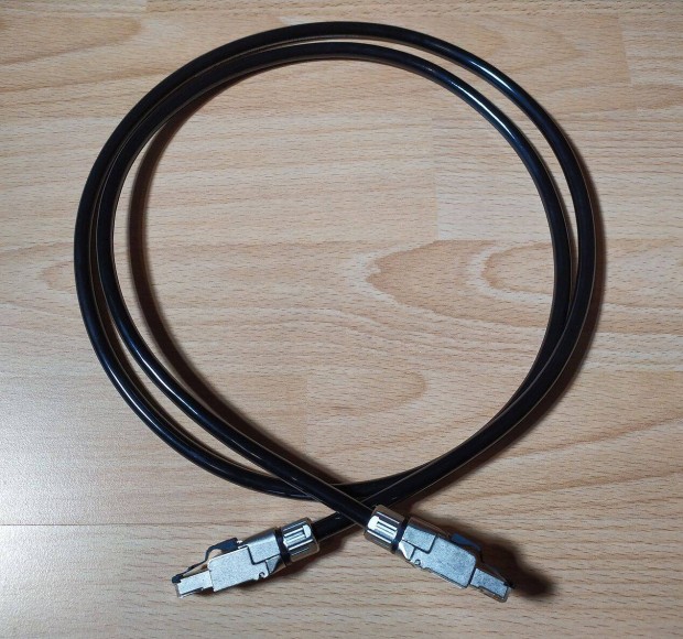 Xangsane Sterling Silver Ethernet /LAN 1m és 1,5m kábel