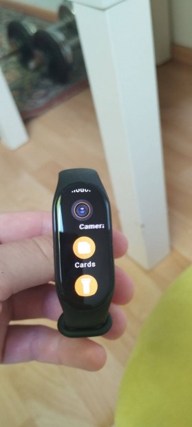 Xaomi Bánd 7 NFC