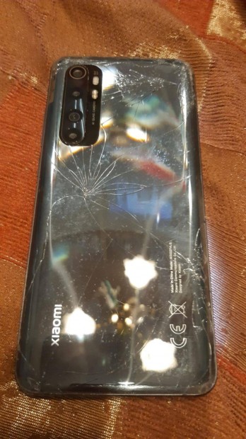 Xaomi MI Note 10 lite