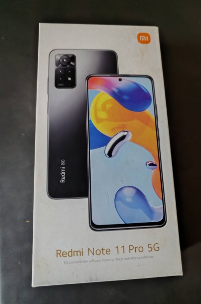 Xaomi Redmi Not 11 pro 128gb