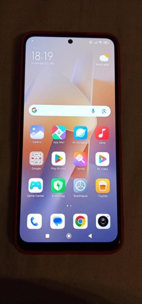 Xaomi Redmi Note 12 128 GB telefonom elad.