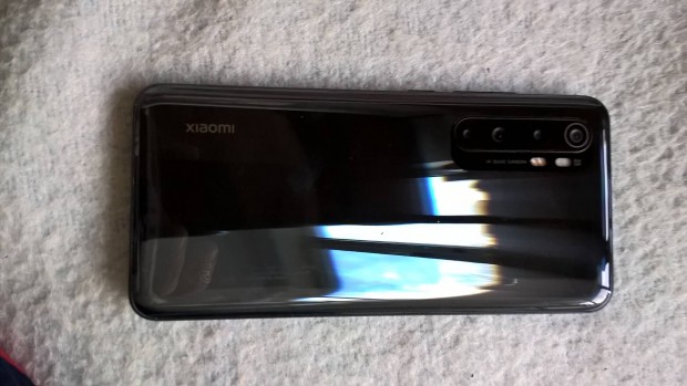 Xaomi note 10.lite.