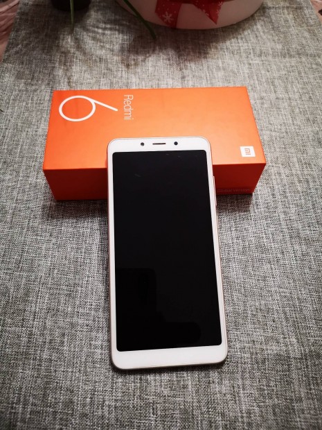 Xaomi redmi 6