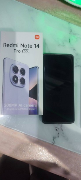 Xaomi redmi pro 14 5g