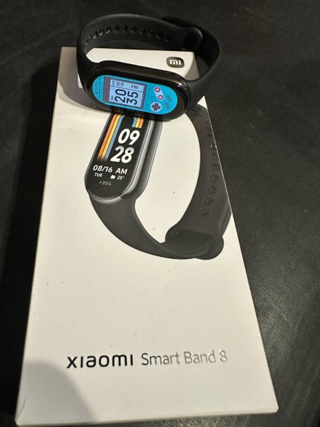 Xaomi smart band 8