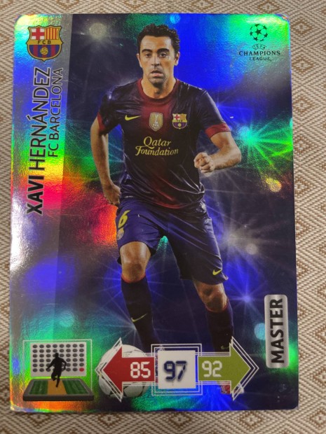 Xavi 2012/13